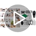 30PCS/Set Mini Garden Hand Transplanting Succulent Tools Set, 19.7" Thickened Repotting Mat & Plant Tag, Miniature Planting Indoor Fairy Care, Potting, Cactus, Houseplant Bonsai Tool Kit - view 7