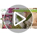 2QT Orchid Potting Mix for Repotting, Pre-Mixed & Ready-to-Use - view 7