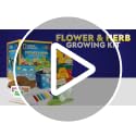 National Geographic Flower and Herb Gardening Activity Kit for Kids - view 7