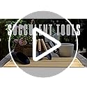 11Pcs Succulent Tools, Mini Garden Tools, Plant Repotting Set(No Flowerpot) - view 7