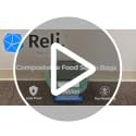 Reli. Compost Bags 3 Gallon (150 Count) | ASTM D6400 Certified - view 7