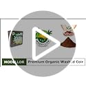 (10 lb) Premium Super Washed Coco Coir Brick, High Yield 18 to 20 gallons [72 to 80 quarts], Seed Starter, Organic, pH Balanced, Gardening, Indoor, Outdoor use - view 7
